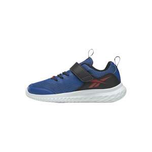 Reebok Sport Športová obuv 'Rush Runner 4'  kráľovská modrá / čierna / karmínovo červená