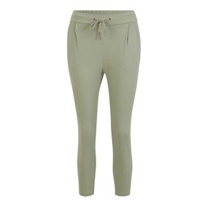 Vero Moda Petite Plisované nohavice 'EVA'  pastelovo zelená