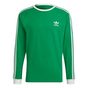 ADIDAS ORIGINALS Shirt  zelená / biela