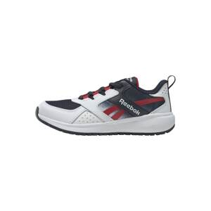 Reebok Sport Športová obuv 'Road Supreme'  biela / karmínovo červená / tmavomodrá