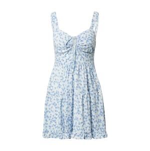 Cotton On Letné šaty 'SANDY'  svetlomodrá / námornícka modrá / nebesky modrá