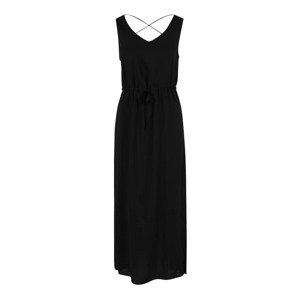 Vero Moda Petite Kleid 'SIMPLY'  čierna