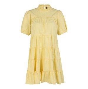 Y.A.S Petite Letné šaty 'Nuga'  svetložltá