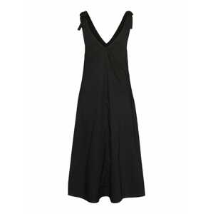 Vero Moda Petite Letné šaty 'KARLA'  čierna