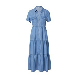 Forever New Košeľové šaty 'Donna'  modrá denim
