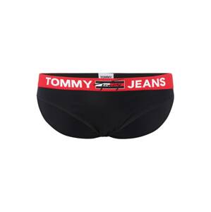 Tommy Hilfiger Underwear Nohavičky  ultramarínová / biela / červená