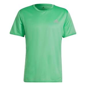 ADIDAS PERFORMANCE Funkčné tričko  zelená