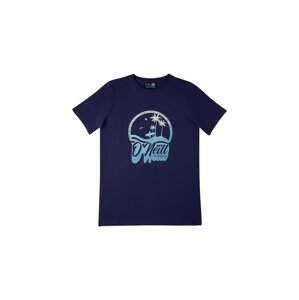 O'NEILL T-Shirt 'Gradient Vintage'  tmavomodrá / svetlomodrá