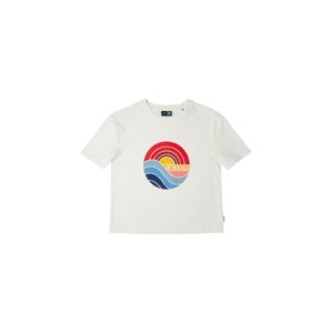 O'NEILL Tričko 'Sunrise'  biela / zmiešané farby