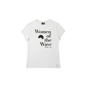 O'NEILL T-Shirt 'Pacific Ocean'  biela / čierna