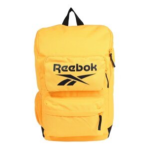 Reebok Sport Športový batoh  žltá / čierna