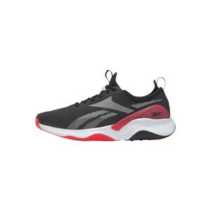 Reebok Sport Športová obuv  tmavočervená / čierna / biela