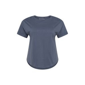ONLY Carmakoma Shirt 'KAYLE'  modrá