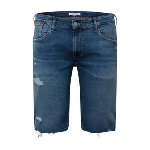 Tommy Jeans Jeans 'RONNIE'  modrá denim