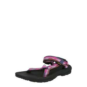 TEVA Sandále 'XLT 2'  modrosivá / ružová / svetlofialová / púdrová