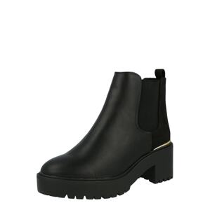 NEW LOOK Chelsea Boots  čierna
