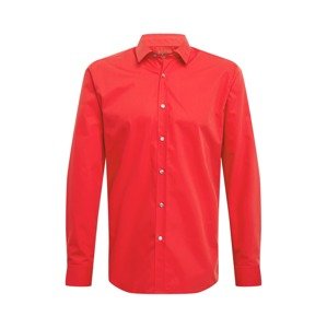 HUGO Biznis košeľa 'Elisha02'  jasne červená