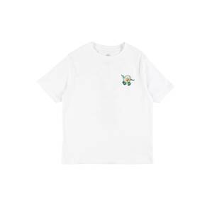ELEMENT Sportshirt 'CANFIELD'  šedobiela / zmiešané farby