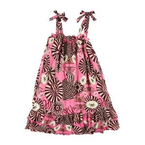 SCOTCH & SODA Kleid  zmiešané farby / ružová