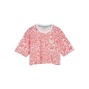 FILA T-Shirt 'Prisha'  biela / ružová