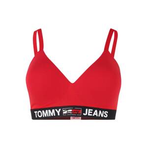 Tommy Hilfiger Underwear BH  červená / čierna / biela