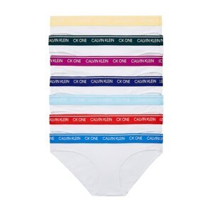 Calvin Klein Underwear Nohavičky  biela / zmiešané farby