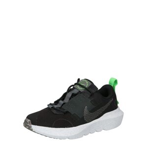 Nike Sportswear Tenisky 'Crater Impact'  kamenná / kiwi / čierna