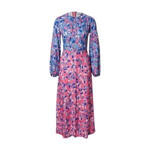 Closet London Večerné šaty  ružová / svetloružová / modrá / svetlomodrá / nebesky modrá