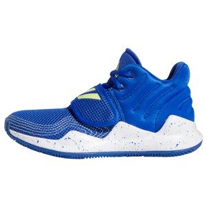 ADIDAS PERFORMANCE Športová obuv 'Deep Threat'  kráľovská modrá / pastelovo zelená
