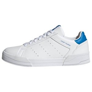 ADIDAS ORIGINALS Sneaker 'Court Tourino'  biela / nebesky modrá