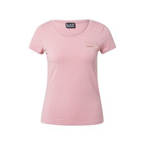 EA7 Emporio Armani Shirt  ružová
