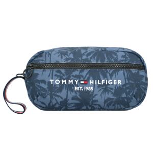 TOMMY HILFIGER Toaletná taška  modrosivá / námornícka modrá