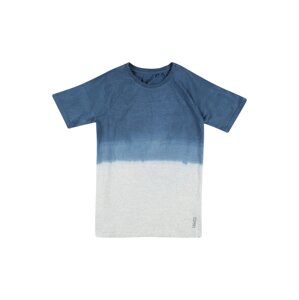 ESPRIT Tričko  modrosivá / dymovo modrá / biela melírovaná