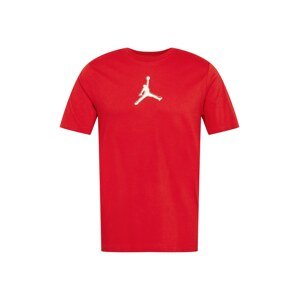 Jordan Shirt  červená / biela