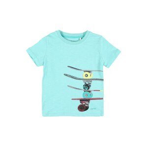 ESPRIT T-Shirt  nefritová / zmiešané farby