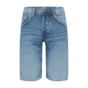 Pepe Jeans Shorts  modrá denim