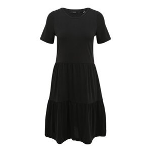 Vero Moda Tall Letné šaty  čierna