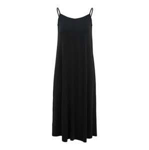 Selected Femme Petite Šaty 'FINIA'  čierna