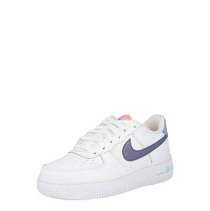 Nike Sportswear Tenisky  biela / svetlofialová