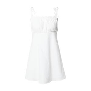 Cotton On Letné šaty 'MATILDA'  biela