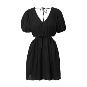 Cotton On Letné šaty 'DIXIE'  čierna