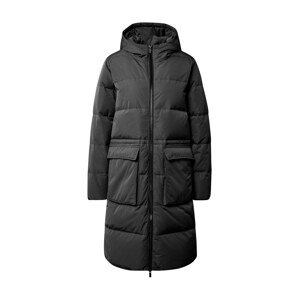 MSCH COPENHAGEN Zimný kabát  čierna