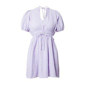 Cotton On Letné šaty 'DIXIE'  pastelovo fialová