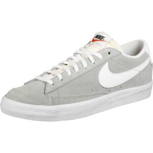 Nike Sportswear Nízke tenisky  sivá / biela
