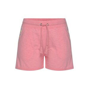 BUFFALO Pyžamové nohavice  ružová / zmiešané farby