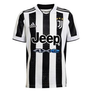 ADIDAS PERFORMANCE Funkčné tričko 'Juventus Turin 21/22'  modrá / žltá / čierna / biela