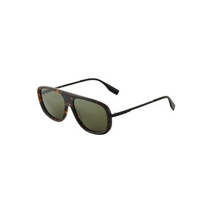 Karl Lagerfeld Slnečné okuliare '6032S'  gaštanová / karamelová
