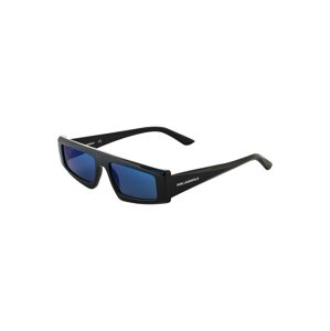 Karl Lagerfeld Slnečné okuliare 'KL6045S'  čierna / kráľovská modrá