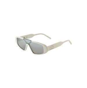 Karl Lagerfeld Slnečné okuliare '6049S'  biela ako vlna / sivá
