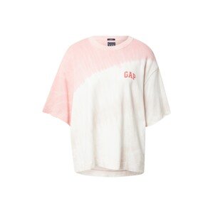 GAP Tričko  svetloružová / ružová